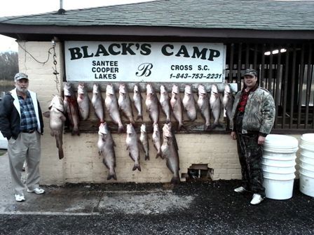 Winter Fishing-Bill Salmon's Professional Fishing Guide Service


